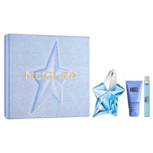 Estuche Thierry Mugler Angel Eau de Parfum 100ml + Regalo