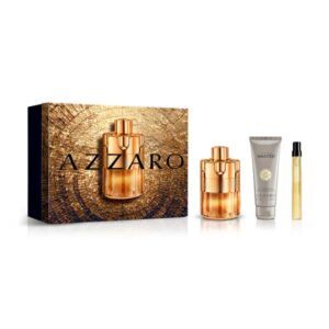 Estuche Azzaro Forever Wanted Elixir Eau de Parfum 100ml + Regalo