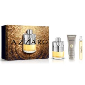 Estuche Azzaro Wanted Eau de Toilette 100 ml + Regalo