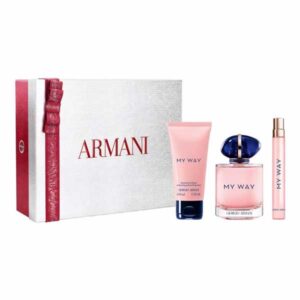 Estuche Giorgio Armani My Way Eau de Parfum 90 ml + Regalo