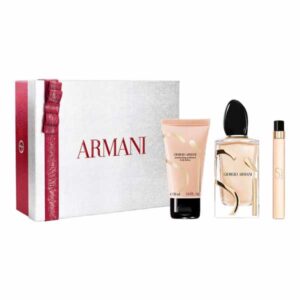 Estuche Giorgio Armani Sí Eau de Parfum 100ml + Regalo