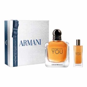 Emporio Armani Stronger With You Eau de Toilette 100ml + Regalo