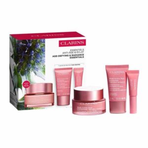 Estuche Clarins Multi Active Crema de Día 50 ml Todo Tipo de Piel + Regalo