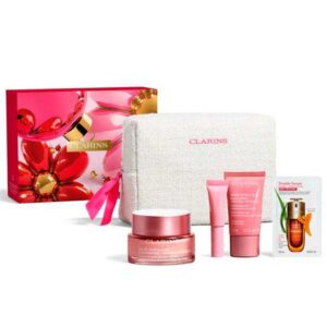 Estuche Clarins Multi Active Crema de Día 50 ml Todo Tipo de Piel + Regalo