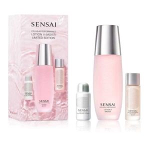 Estuche Sensai Cellular Performance Lotion II Moist 125ml + Regalo