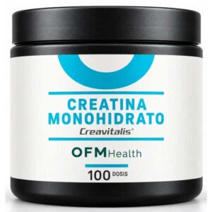 Doctora Odile Fernández Creatina Monohidrato Creavitalis® en polvo 300 gr